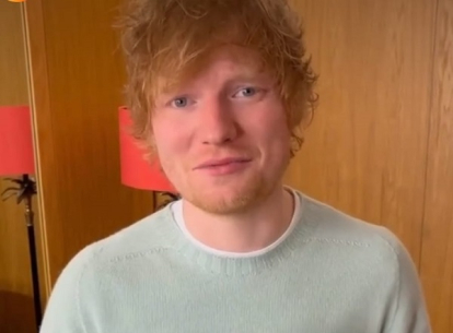 Belum Mau Rilis Lagu Baru, Ed Sheeran Memilih Fokus Tur Tahun Ini