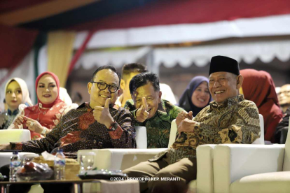 Lancang Kuning Carnival 2024, Plt Bupati Asmar Berharap Dapat Meningkatkan Pengembangan UMKM dan Pariwisata di Riau