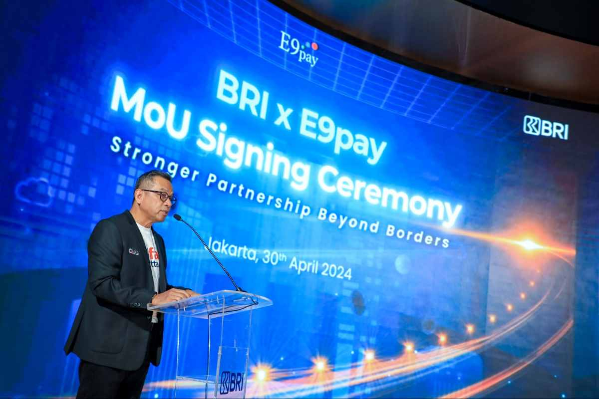 BRI Perkuat Kolaborasi dengan E9pay, Tingkatkan Layanan Finansial Bagi Pekerja Migran Indonesia di Korea Selatan