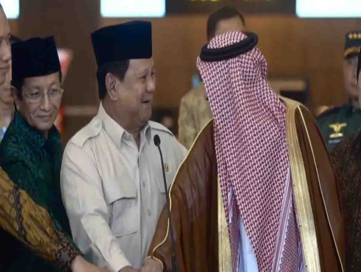 Terminal Haji dan Umrah Bandara Soetta Diresmikan, Prabowo: Jamaah Harus Dilayani dengan Baik
