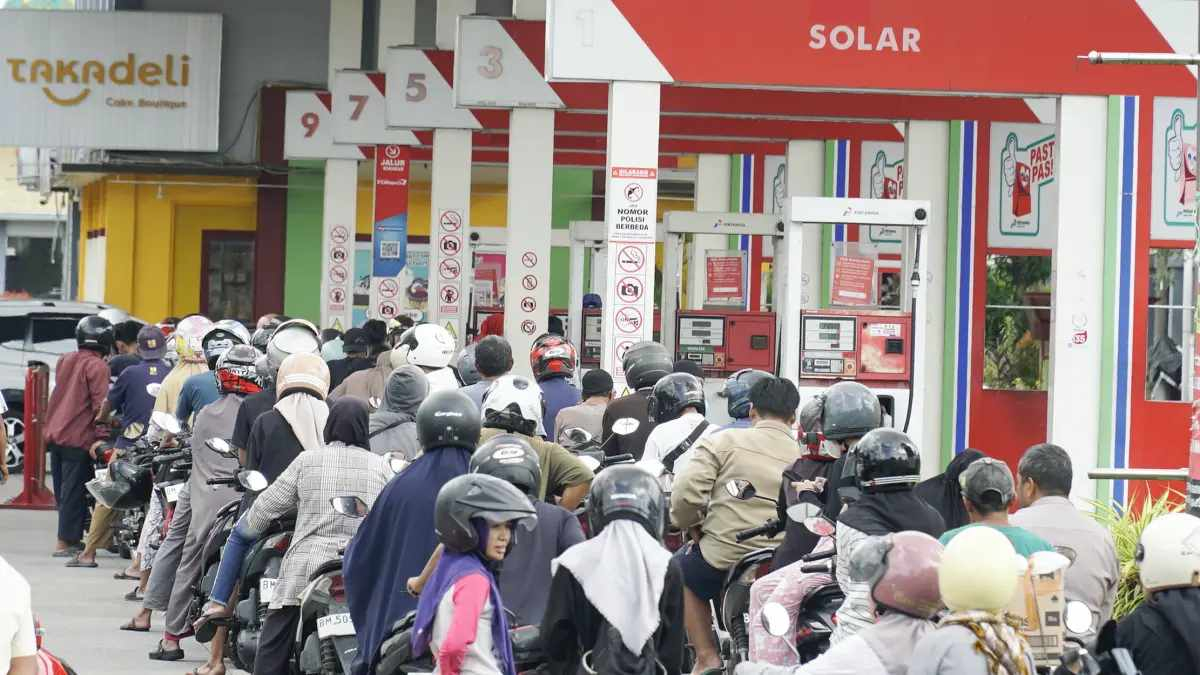 Harga BBM Nonsubsidi Pertamina Resmi Naik Hari Ini, Cek Rinciannya