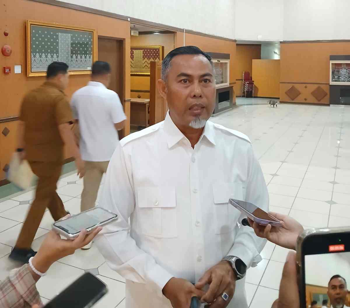 Jadi Tumpuan Ekonomi Masyarakat, DPRD Riau Dorong Percepatan Legalitas PETI di Kuantan Singingi