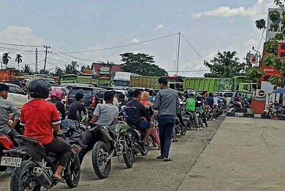 ‘Biarlah Harganya Mahal Pak.... Asal Anak Saya Bisa Sekolah Pagi Ini’