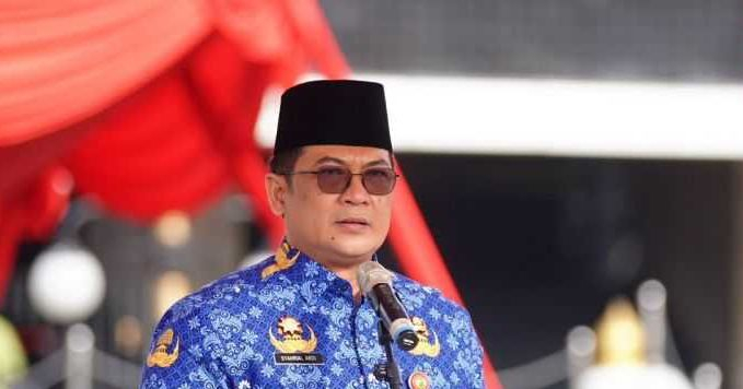 Keterbatasan Fiskal tak Surutkan Semangat Riau Perluas Akses Pendidikan Bermutu