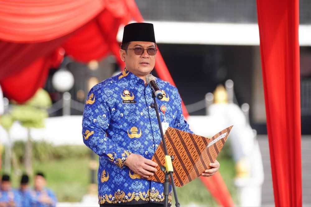 Terapkan Ajaran Ki Hajar Dewantara: Pemprov Riau Fokus Bangun Karakter Siswa
