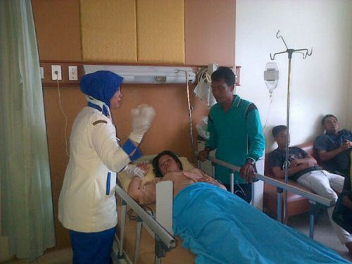 Bupati Kampar Ajak Damai Petani yang Ngaku Diancam