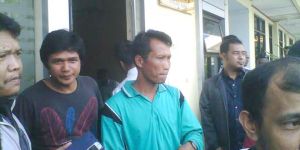 GoRiau Orang Suruhan Bupati Kampar Sempat Ajak Korban Berdamai