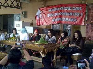 GoRiau Ini Alasan Para Janda Dukung Jokowi-JK