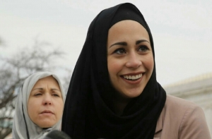 GoRiau Samantha Elauf, Gadis Amerika Ini Dipecat dari Pekerjan karena Menolak Melepas Jilbab