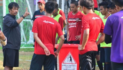 Mundur dari Seleksi Pelatih Timnas, Ini Alasan Indra Syafri