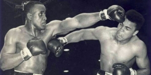 GoRiau Petinju Legendaris Dunia Muhammad Ali Wafat