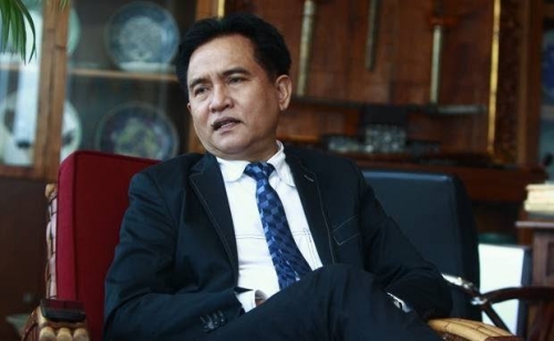 HTI Ajukan Banding, Yusril: Kalau Jokowi Diganti, Dikabulkan Mungkin