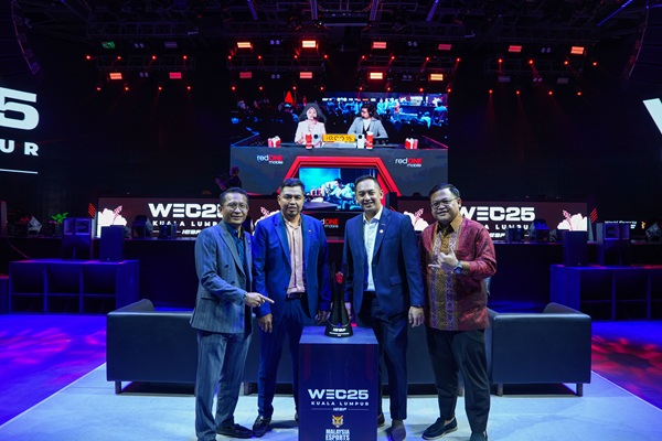Muncul Optimistis Esports Indonesia Jadi Pilar Utama di Asia Tenggara di Munas IESPA 2026