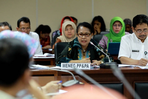 Komite III DPD RI Dorong Percepatan RUU Perlindungan Pekerja Indonesia
