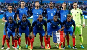 GoRiau Tekuk islandia 5-2, Prancis Melaju ke Semifinal