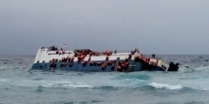 GoRiau Nahkoda Sengaja Kandaskan KM Lestari Maju, Ini Alasannya Kata Dirjen Hubla