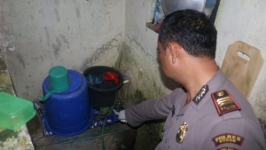 GoRiau Ini Alasan Tukang Bubur Bunuh Siswi SD di Megamendung