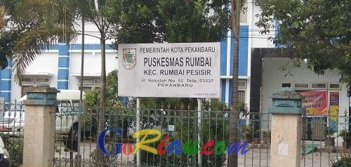 Salah Satu Kasus Covid-19 di Kampar Merupakan Dokter Puskesmas di Pekanbaru