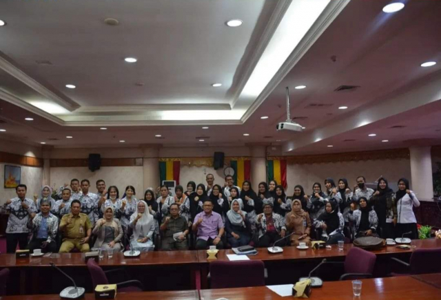 Guru Honorer Datangi DPRD Riau, Minta Diangkat Jadi PPPK Tanpa Test