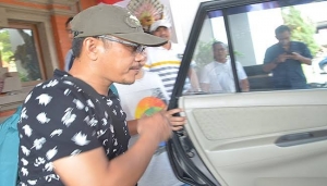 GoRiau Buronan Kasus Pencucian Uang Rp1,3 Triliun Asal Batam Ditangkap di Benoa
