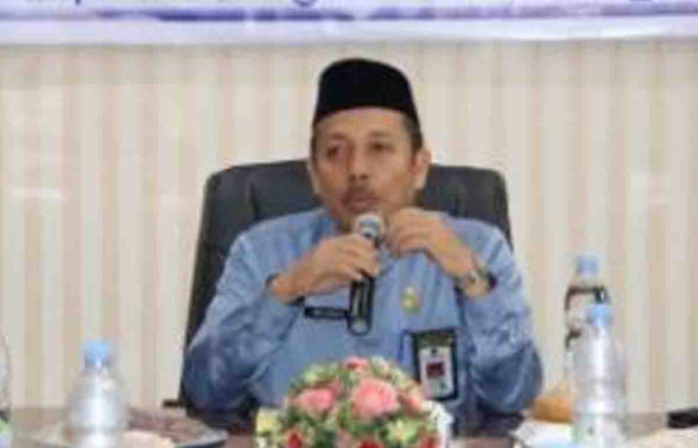 Kakanwil Kemenag Riau Tegaskan Dedikasi ASN Bentuk Cinta Institusi