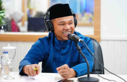 GoRiau Gubernur Wahid: Merawat Tuah Adalah Kunci Menjaga Marwah Riau