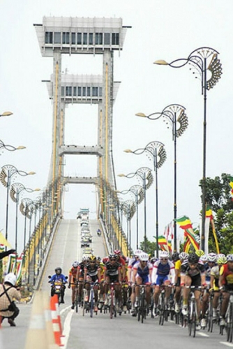 Tour de Siak 4 Etape, Ini 10 Tim Luar dan 8 Tim Dalam Negeri yang Dipastikan Ikut Bertarung