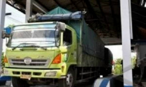 Pasca Jembatan Timbang Terantang Manuk Ditutup, Dishubkominfo Pelalawan Sarankan Kembali Dibuka
