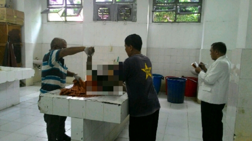 Masih Berstatus Lajang, Korban yang Ditemukan Tewas Bersimbah Darah Ternyata ASN Dinas Perkebunan Riau