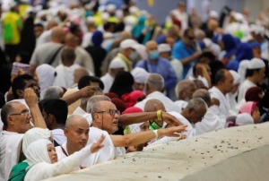 GoRiau 11 Kloter Gelombang Pertama Jamaah Haji Indonesia Kembali ke Tanah Air 6 dan 7 September