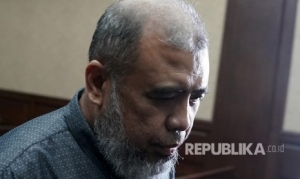 GoRiau Hakim Vonis Patrialis Akbar Jauh Lebih Ringan dari Tuntutan Jaksa