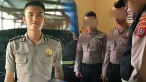 GoRiau Polisi Tewas Setelah Dianiaya 2 Seniornya Gara-gara Diajak Istri Pelaku Makan Siang
