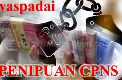 Nama Kepala BKP2D Pelalawan Dicatut untuk Tipu CPNS