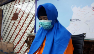 GoRiau Kasus Istri Bunuh Suami dan Anak Tiri, AK Mengaku Berhubungan Intim dengan Korban Sebelum Membekapnya