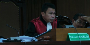 GoRiau Hakim yang Vonis Patrialis Akbar 8 Tahun Penjara dan Irman Gusman 4,5 Tahun Bui Lolos Capim KPK