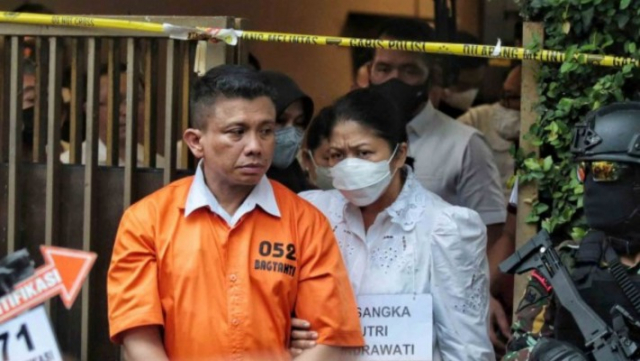 Bharada E Ungkap ke LPSK Motif Sebenarnya Sambo Bunuh Brigadir J