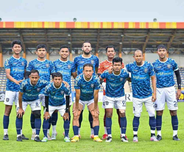 Laga Perdana Liga 2 2023, PSPS Riau Hadapi Persiraja Banda Aceh