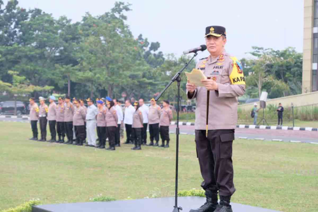 Operasi Zebra Lancang Kuning 2023 Dimulai, Ini Sasarannya
