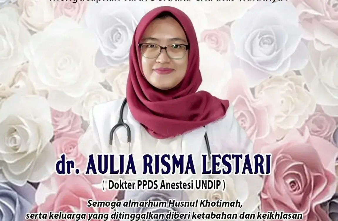 Bully Calon Dokter Spesialis Juga Terjadi di Padang, Medan dan Kota Lainnya