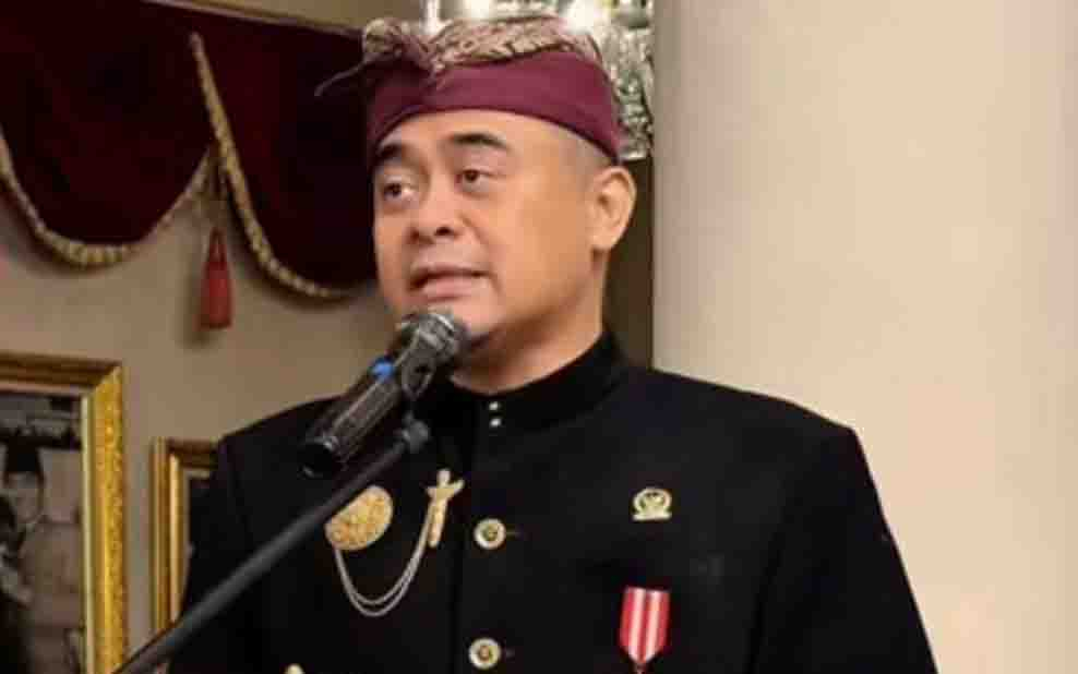 Buntut Acara di Bangkok, Senator Arya Wedakarna Dipanggil Badan Kehormatan