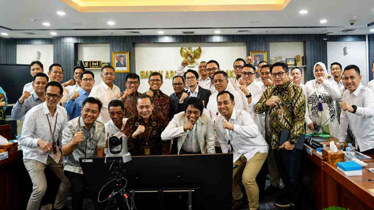 Tolak Pindah Gaji ASN ke Himbara, SP BRK Syariah Riau Suarakan Nasib Ekonomi Daerah di DPR RI