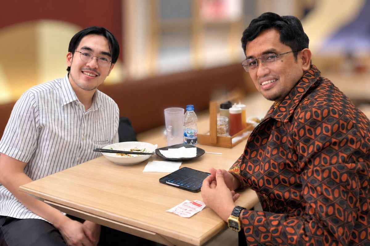 Genjot Investasi dan Hilirisasi, Abdullah Dorong Hidupkan Kembali SIJORI dan Siapkan IPRO