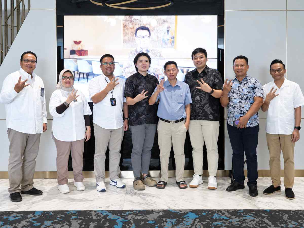 BNI Wilayah 02 Sapa Nasabah Langsung di Hari Pelanggan Nasional