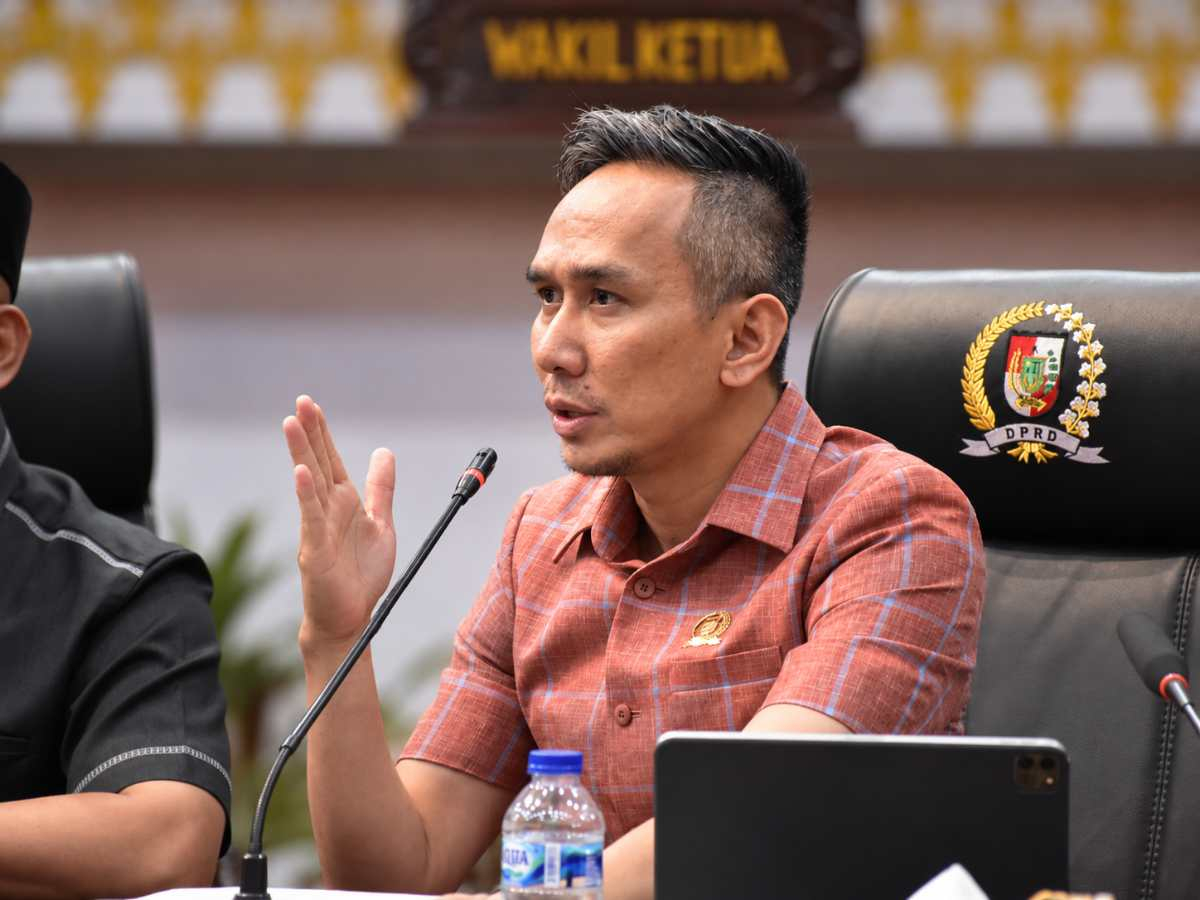Bansos Terhenti Tiba-tiba, DPRD Pekanbaru Minta Warga Cek Status Desil DTSN