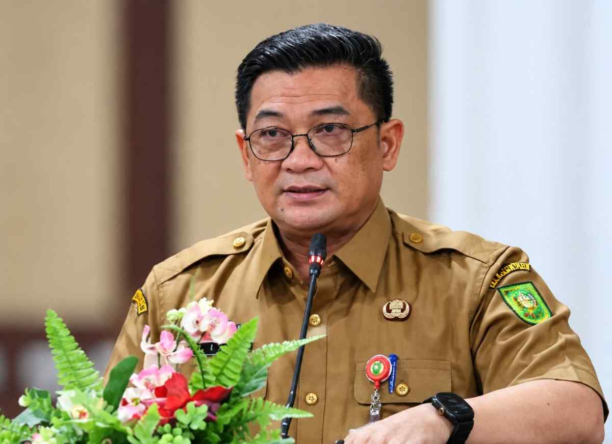 Proses Manajemen Talenta Pemprov Riau Berjalan, Seleksi Eselon II Tak Lagi Pakai Assessment