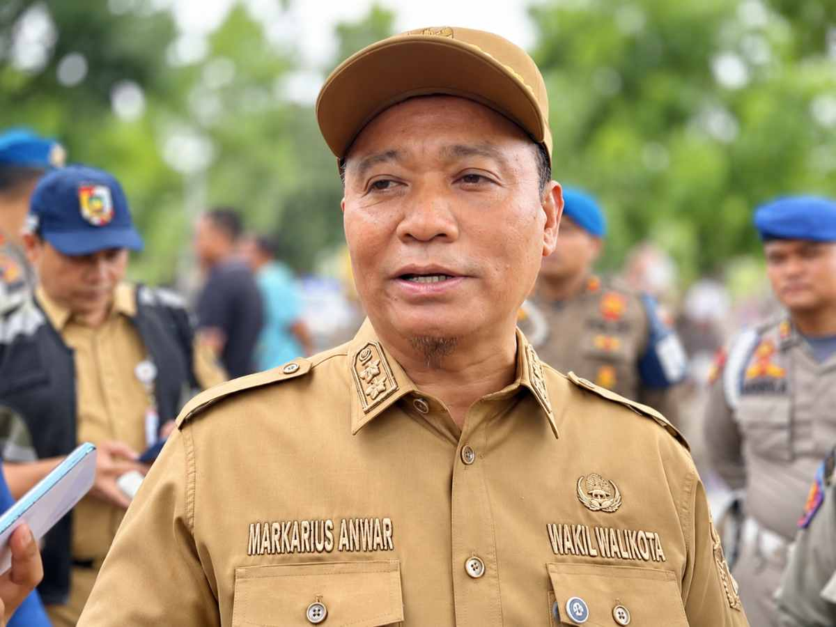 Udara tak Sehat Ancam Warga, Wawako Pekanbaru Peringatkan Dampak Bahaya Asap Karhutla