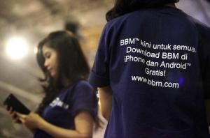 Telkomsel Mulai Bersiap Ditinggal Pelanggan BlackBerry