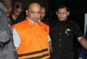 GoRiau Geledah Rumah Gulat Manurung, KPK Sita 3 Kardus Berkas