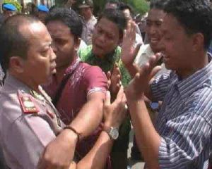 GoRiau Ternyata Ini Alasan Ratusan Anggota Polres Pamekasan Demo dan Tuntut 3 Perwira Dipindahkan
