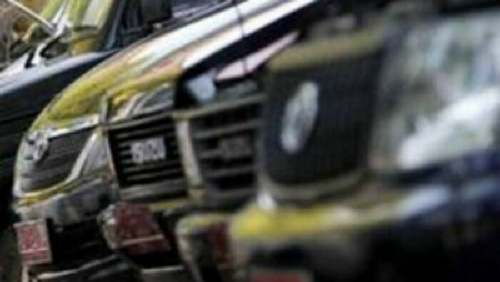 Mobil Dinas Belum Dipulangkan Mantan Dewan, Pemda Pelalawan Akan Tarik Paksa